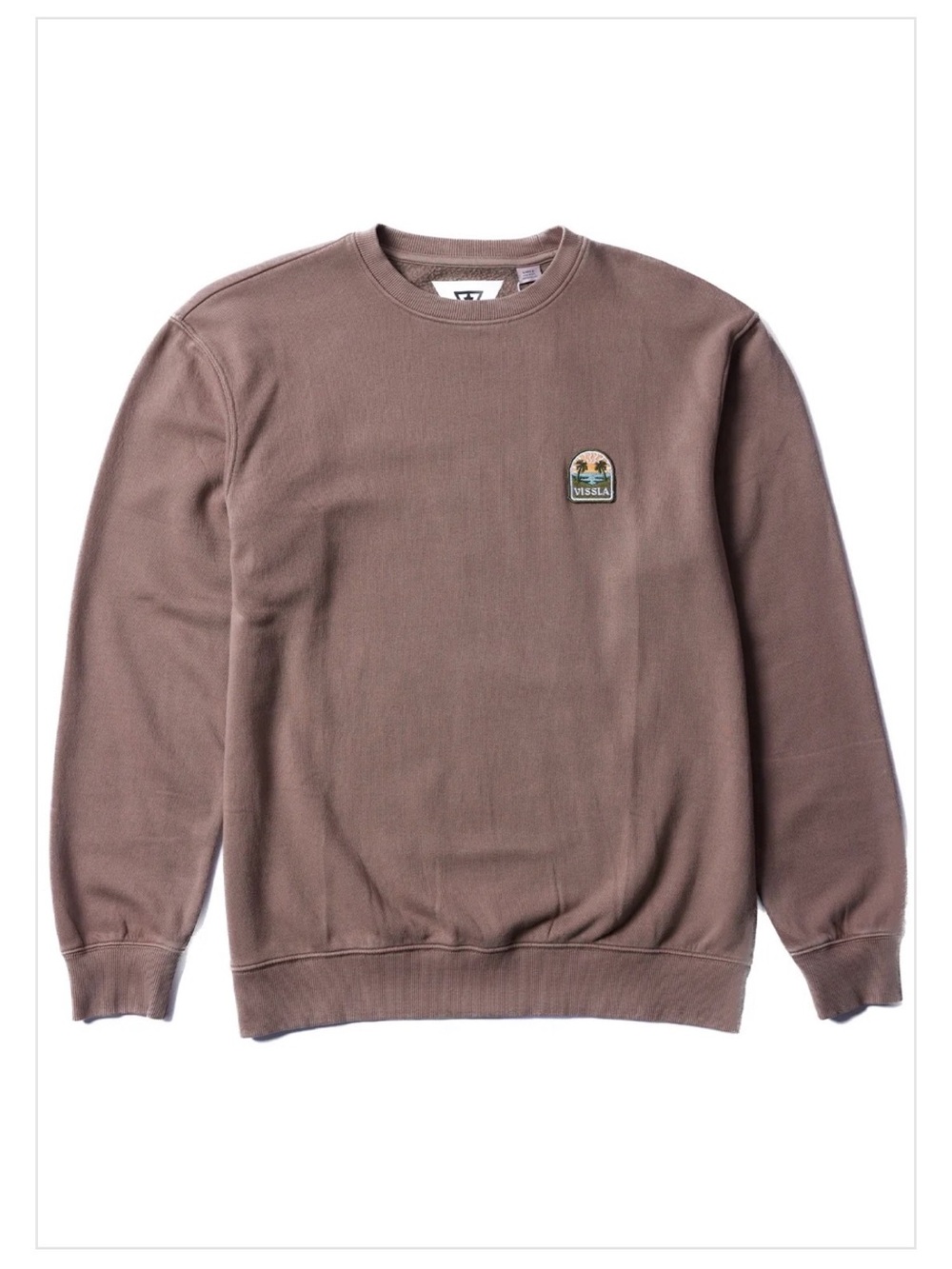Vissla Boy’s Crewneck Sweatshirt